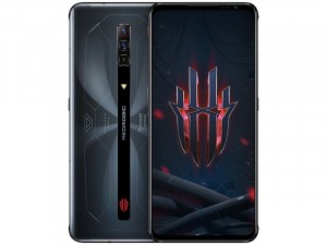 ZTE nubia Red Magic 6s Pro 5G 256GB 12GB Dual-SIM Holdfogyatkozás Fekete Okostelefon