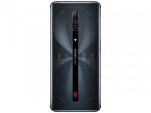 ZTE nubia Red Magic 6s Pro 5G 256GB 12GB Dual-SIM Holdfogyatkozás Fekete Okostelefon
