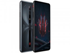 ZTE nubia Red Magic 6s Pro 5G 256GB 12GB Dual-SIM Holdfogyatkozás Fekete Okostelefon