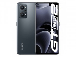 Realme GT Neo2 5G 256GB 12GB Dual-SIM Neo Fekete Okostelefon
