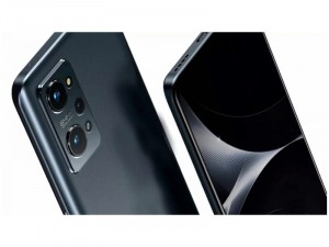 Realme GT Neo2 5G 128GB 8GB Dual-SIM Neo Fekete Okostelefon