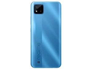 Realme C11 (2021) 32GB 2GB Dual-SIM Kék Okostelefon