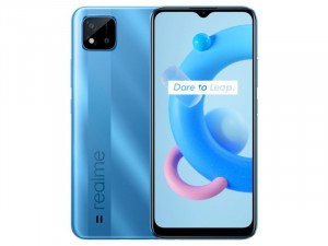 Realme C11 (2021) 32GB 2GB Dual-SIM Kék Okostelefon