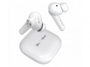 Blackview AirBuds 5 Pro In-Ear TWS Bluetooth 5.0 Fehér Vezeték nélküli fülhallgató
