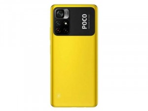 Xiaomi Poco M4 Pro 5G 128GB 6GB Dual-SIM Poco Sárga Okostelefon
