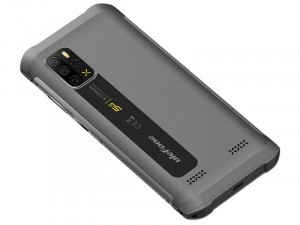 Ulefone Armor 12 5G 128GB 8GB Dual-Sim Fekete Okostelefon (Bontott)