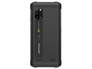 Ulefone Armor 12 5G 128GB 8GB Dual-Sim Fekete-Narancssárga Okostelefon