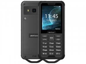 Ulefone Armor Mini 2 Fekete Mobiltelefon