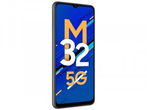 Samsung Galaxy M32 5G M326 128GB 6GB Dual-SIM Fekete Okostelefon