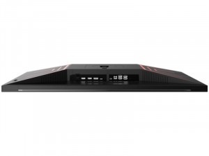 AOC AGON PRO - 31,5 colos 144Hz-es 4K IPS WLED DisplayHDR™ 400 Adaptive sync Fekete-Piros Gamer monitor 