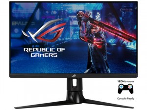 Asus ROG Strix XG27UQR - 27 colos 144Hz 4K IPS DisplayHDR 400 G-Sync Fekete Gamer monitor