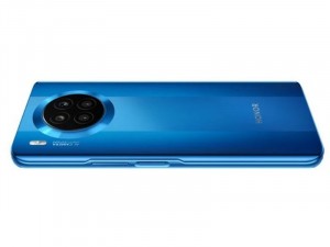 Honor 50 Lite 128GB 6GB Dual-SIM Mélytengeri Kék Okostelefon