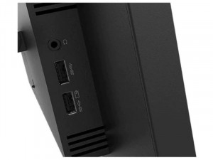 Lenovo ThinkVision T24i-20 - 23.8 colos FHD IPS Fekete monitor