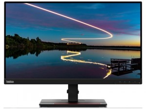 Lenovo ThinkVision T24M-20 - 23.8 colos FHD IPS WLED Fekete monitor 