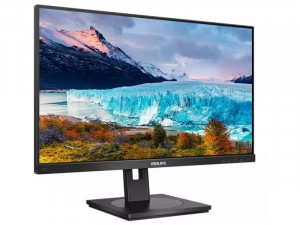 Philips 272S1M - 27 colos IPS WLED Fekete monitor