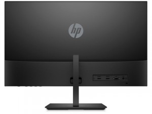HP 27fh - 27 colos FHD IPS Fekete-Ezüst monitor