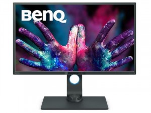  BENQ PD3200Q - 32 colos QHD VA Fekete Tervezői monitor