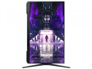 Samsung Odyssey G3 S27AG300NUX - 27 colos 144Hz-es FHD VA FreeSync Premium Fekete Gamer monitor
