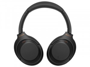 Sony WH-1000XM4 (2020) Fekete Zajszűrős Vezeték nélküli fejhallgató