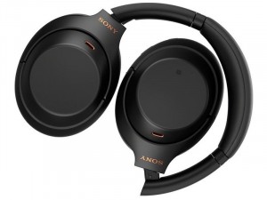 Sony WH-1000XM4 (2020) Fekete Zajszűrős Vezeték nélküli fejhallgató