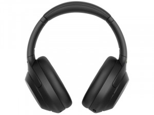 Sony WH-1000XM4 (2020) Fekete Zajszűrős Vezeték nélküli fejhallgató
