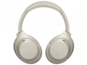 Sony WH-1000XM4 (2020) Ezüst Zajszűrős Vezeték nélküli fejhallgató