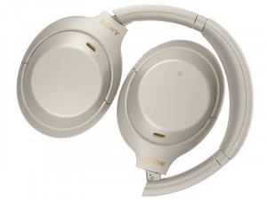 Sony WH-1000XM4 (2020) Ezüst Zajszűrős Vezeték nélküli fejhallgató