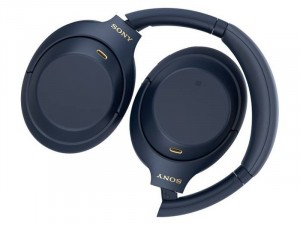 Sony WH-1000XM4 (2020) Éjkék Zajszűrős Vezeték nélküli fejhallgató