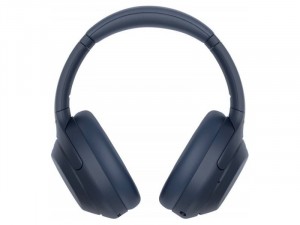 Sony WH-1000XM4 (2020) Éjkék Zajszűrős Vezeték nélküli fejhallgató