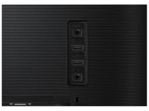 Samsung S24A400VEU - 24 colos FHD IPS FreeSync Fekete Monitor beépített webkamerával 