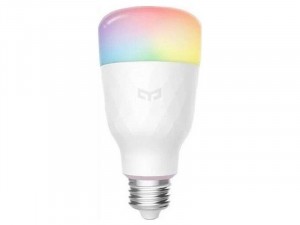 Xiaomi Yeelight Smart LED Bulb W3 (Multicolor) okos izzó