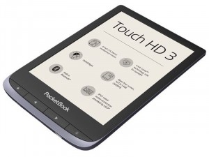  PocketBook Touch HD 3 Metálszürke E-book olvasó