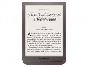 PocketBook Inkpad 3 Sötétbarna E-book olvasó