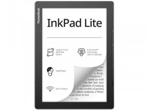 PocketBook InkPad Lite Fekete E-Book olvasó
