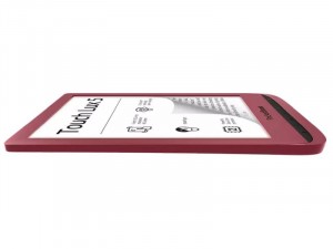  PocketBook Touch Lux 5 Piros E-Book olvasó