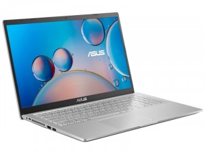 Asus X515 X515EA-BQ1210W 15,6 FHD, Intel® Core™ i3 Processzor-1115G4, 8GB, 256GB SSD, Intel® UHD Graphics, Win10 PROF, Ezüst Laptop