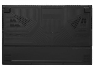 ASUS ROG Zephyrus S GX703HM-KF006T - 17.3 4K 165Hz G-Sync Matt IPS, Intel® Core™ i7 Processzor-11800H, 16GB DDR4, 1TB SSD, NVIDIA RTX 3060 6GB, Win10, Fekete Laptop
