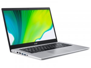  Acer Aspire 5 A514-54G-379Q 14 colos FHD, Intel® Core™ i3 Processzor-1115G4, 8GB RAM, 256GB SSD , NVIDIA GeForce MX350 2GB, Ezüst laptop