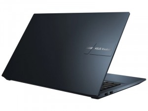 Asus VivoBook Pro K3500PC-L1010 15.6 FHD OLED, Intel® Core™ i5-11300H, 16GB, 512GB SSD, NVIDIA RTX 3050 - 4GB, FreeDOS, Kék laptop