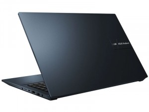 Asus VivoBook Pro K3500PC-L1010 15.6 FHD OLED, Intel® Core™ i5-11300H, 16GB, 512GB SSD, NVIDIA RTX 3050 - 4GB, FreeDOS, Kék laptop