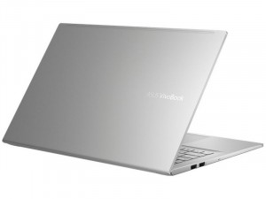 Asus VivoBook S15 S513EA-L12292 - 15.6 FHD OLED Intel® Core™ i7 Processzor-1165G7, 8GB RAM, 512GB SSD, FreeDOS, Ezüst Laptop