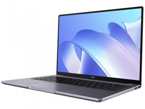 Huawei MateBook 14 2021 - 14 WQHD , Intel® Core™ i5 Processzor-1135G7, 8GB, 512GB SSD, Intel® Iris Xe Graphics, Win10 Home, Angol Billentyűzet, Galaktikus szürke laptop
