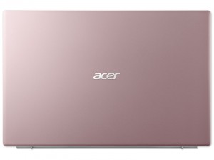 Acer Swift SF114-34-P7V1 - 14 Matt IPS FHD, Intel® Pentium® Silver N6000, 8GB, 512GB SSD, Intel® UHD Graphics, Win10 Home, Rózsaszín Laptop