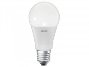 Ledvance Smartplus BT fényforrás, áll. fényerővel, 9W 2700K E27 okos, vezérelhető intelligens fényforrás