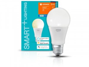 Ledvance Smartplus BT fényforrás, áll. fényerővel, 9W 2700K E27 okos, vezérelhető intelligens fényforrás