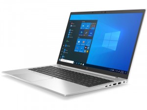 HP EliteBook 850 G8 15.6 FHD, Intel® Core™ i7 Processzor-1165G7, 16GB, 512GB SSD, Win10 Pro, Ezüst Laptop