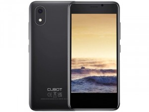 Cubot J10 3G 32GB 1GB Dual-SIM Fekete Okostelefon