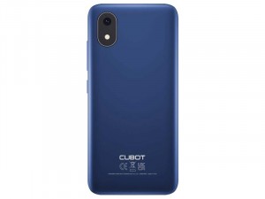Cubot J10 3G 32GB 1GB Dual-SIM Kék Okostelefon