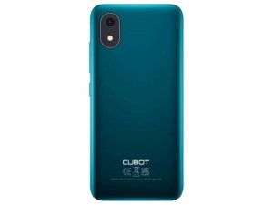 Cubot J10 3G 32GB 1GB Dual-SIM Zöld Okostelefon