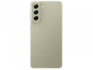Samsung Galaxy S21 FE 5G G990 256GB 8GB Dual-SIM Olívazöld Okostelefon